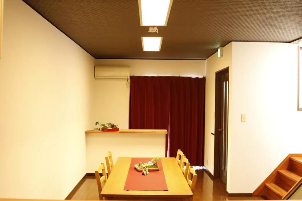 Villa Chayado Hachijo Kyōto Esterno foto