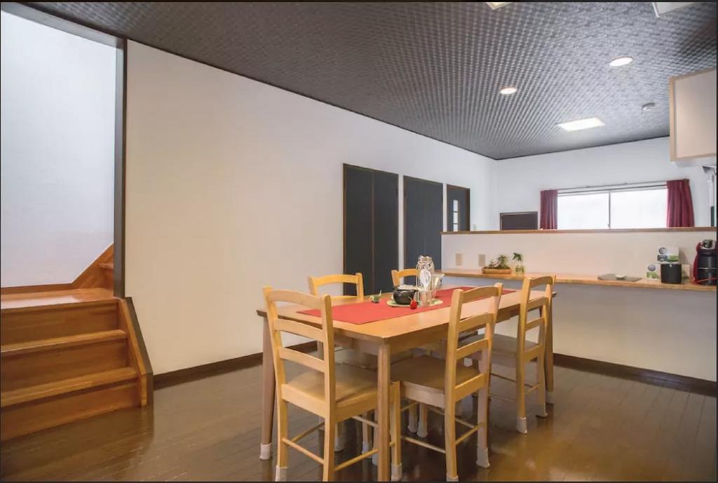 Villa Chayado Hachijo Kyōto Esterno foto