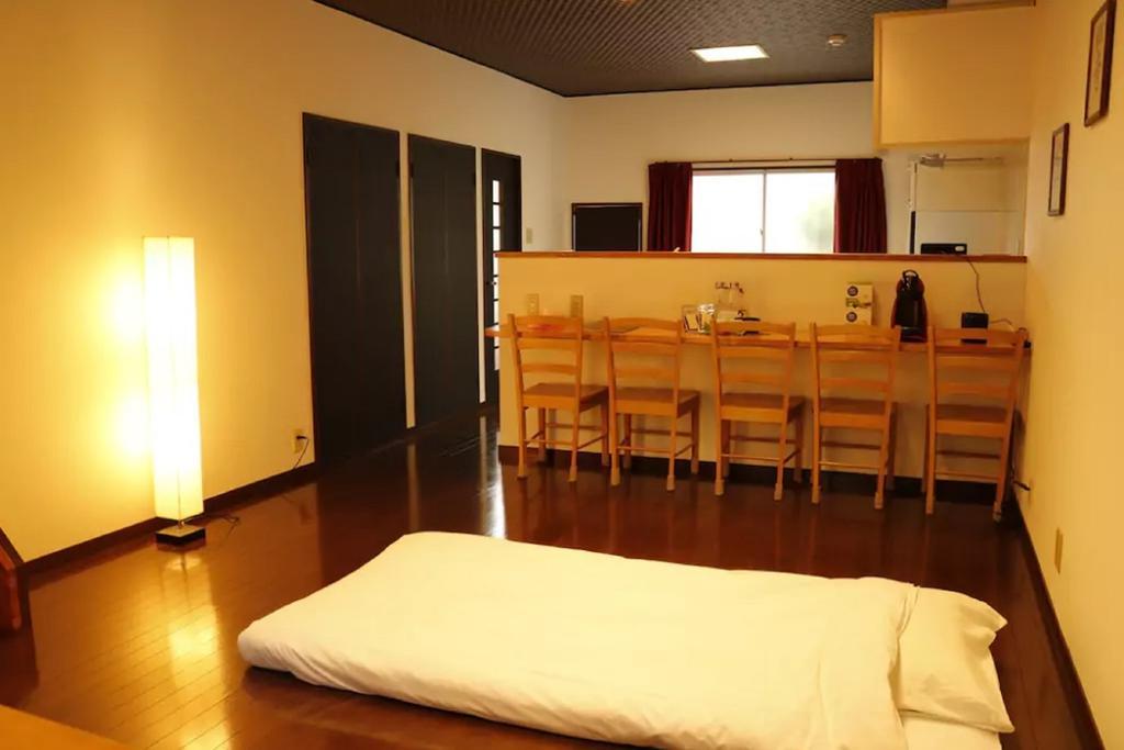 Villa Chayado Hachijo Kyōto Esterno foto