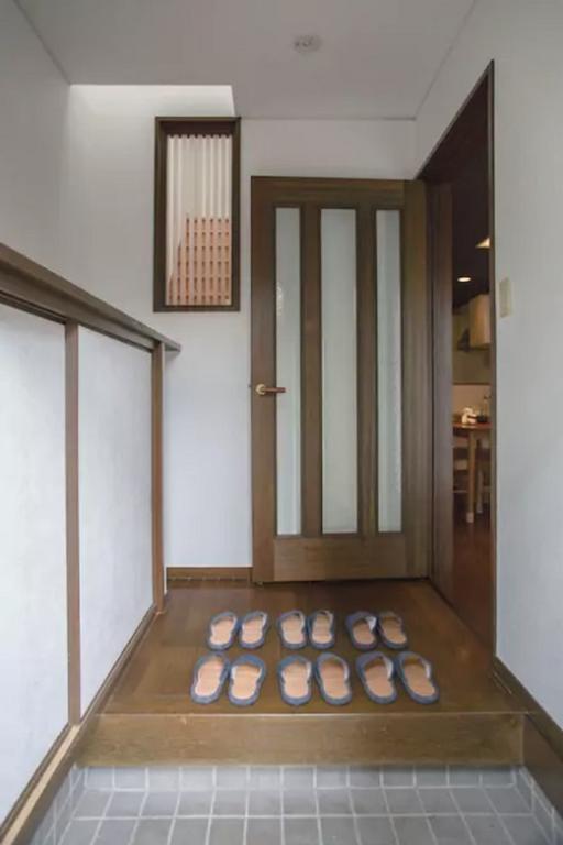 Villa Chayado Hachijo Kyōto Esterno foto