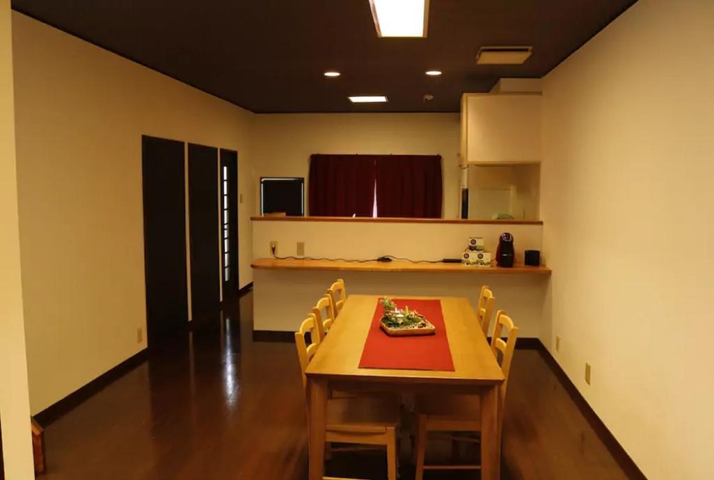 Villa Chayado Hachijo Kyōto Esterno foto