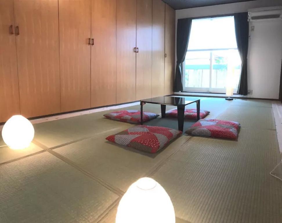 Villa Chayado Hachijo Kyōto Esterno foto
