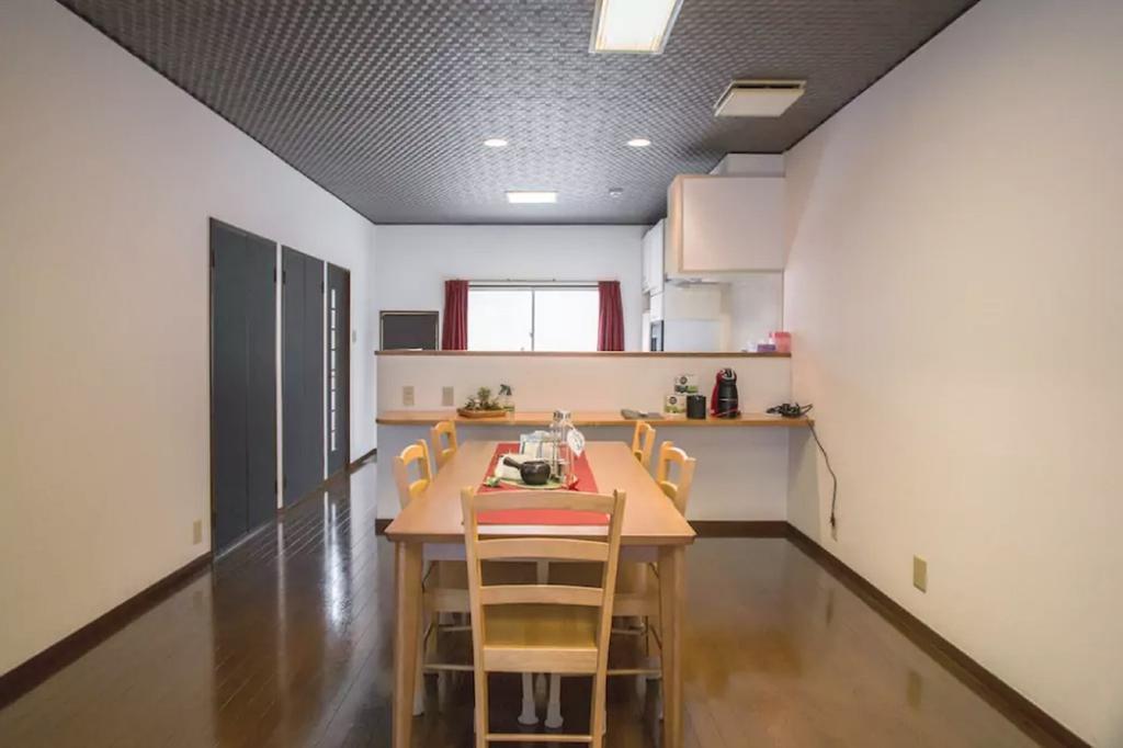 Villa Chayado Hachijo Kyōto Esterno foto